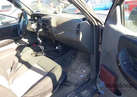 2009 Ford Ranger Sport/Xl/Xlt z USA, uszkodzony, nr VIN 1FTYR14E29PA59074